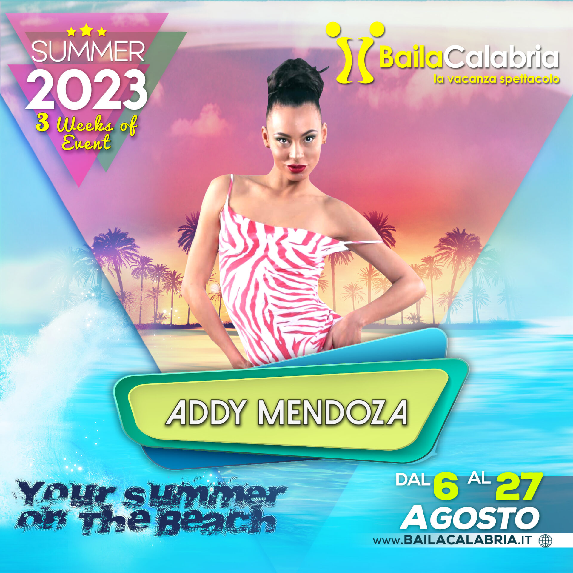 Addy Mendoza