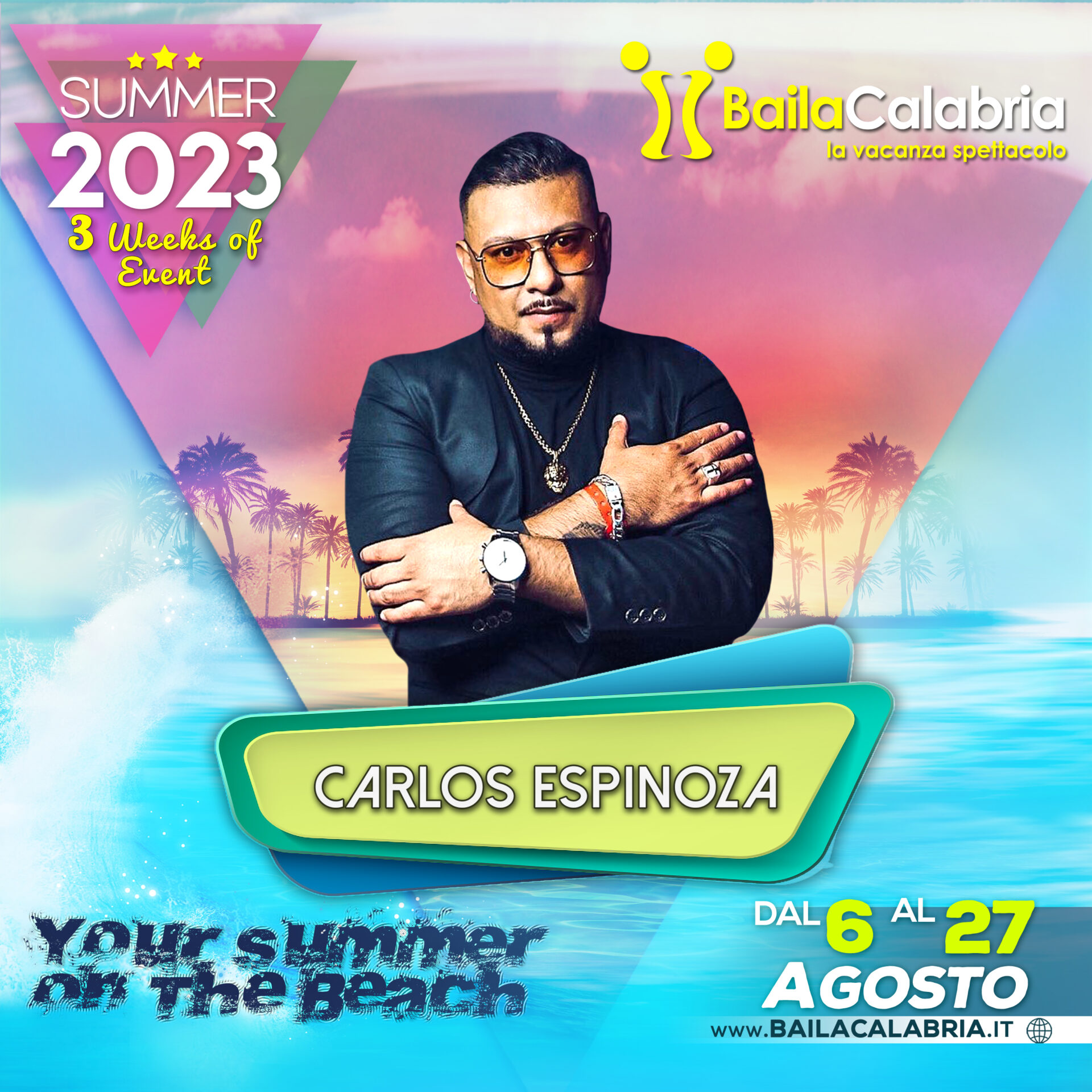 Carlos Espinoza
