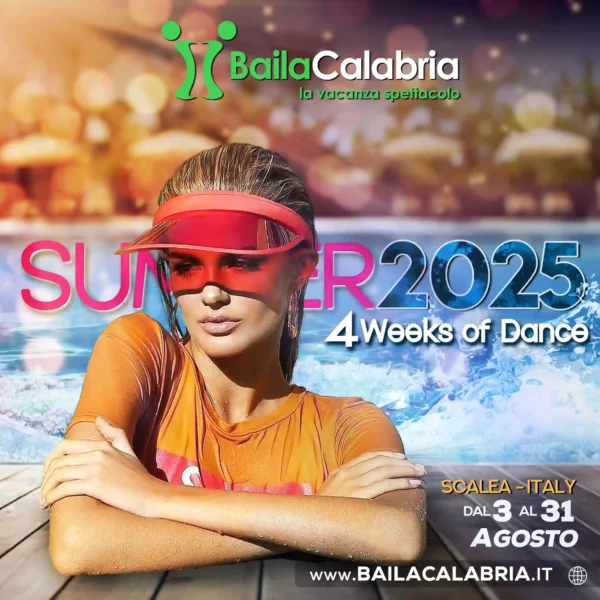 Bailacalabria 2025 - PACK Abbinata Hotel Paradiso